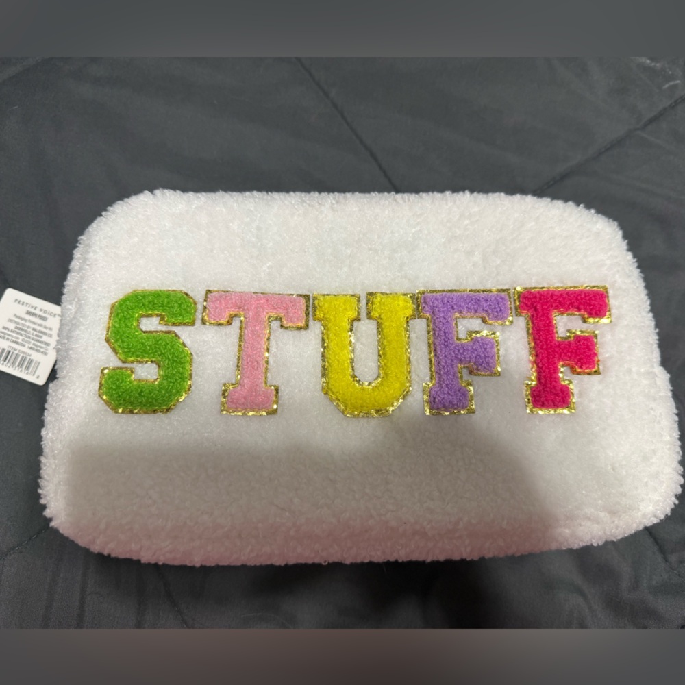 Makeup Bag